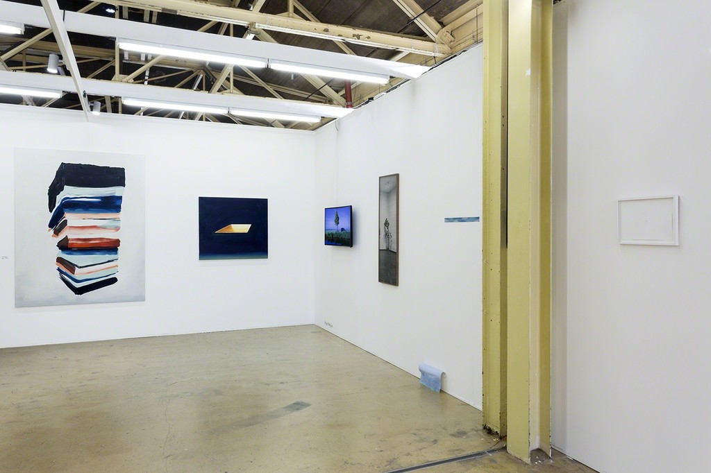 AKINCI @ Art Rotterdam, view paintings by Andrei Roiter a.o., photo Renato Ghiazza AKINCI @ Art Rotterdam, view paintings by Andrei Roiter a.o., photo Renato Ghiazza
