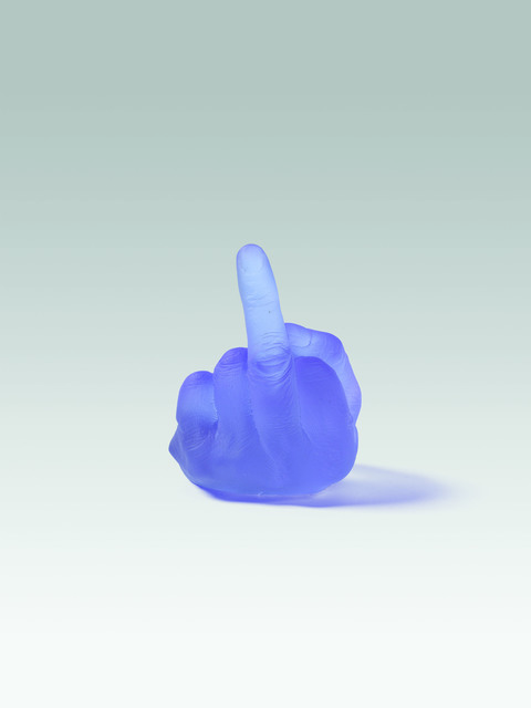 Ai Weiwei, ‘Study of Perspective in Glass’, 2018, Galerie Kovacek & Zetter