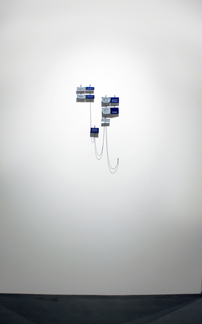 Charlotte Potter, ‘Message Received, Chapter 4’, 2015, Lisa Sette Gallery