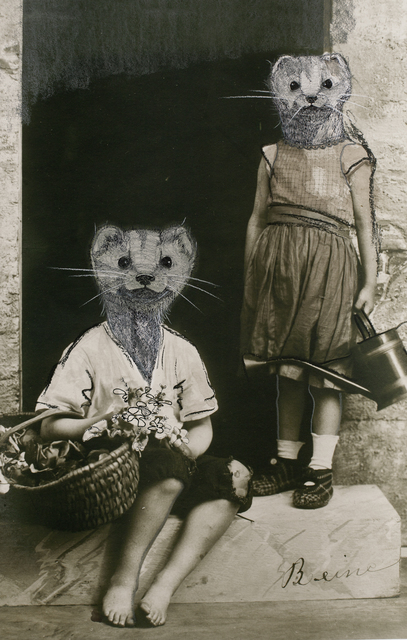Lina L. Baker, ‘Don't Feed the Animals no. 9’, 2015, Galleri Duerr