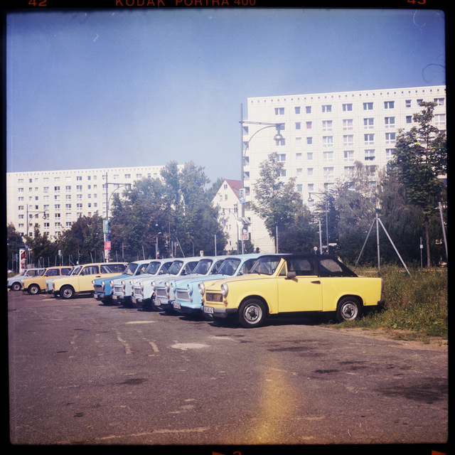 Florian Reischauer, ‘a Piece of Waiting - Pieces of Berlin (last edition)’, 2016, Photography, C-Print, Instantdreams