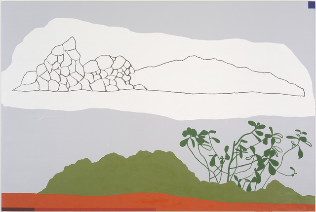 Mariana Serri, ‘from the series Topográfica (Clusia)’, 2014, Galeria Marília Razuk