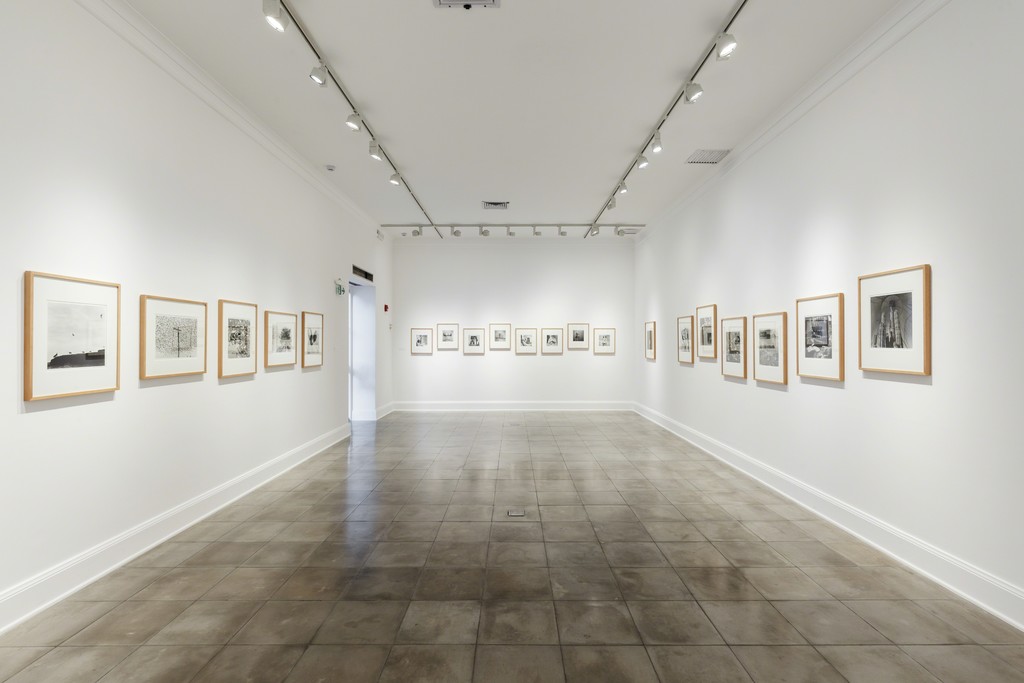 Installation view of Graciela Iturbide Installation view of Graciela Iturbide