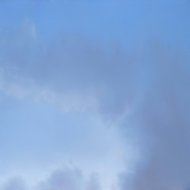 Jorge Rios, ‘6:08 am’, 2018, Painting, Oil on canvas, Pan American Art Projects