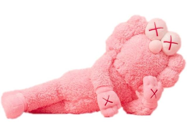 KAWS, ‘BFF Plush Pink’, 2019, Lougher Contemporary