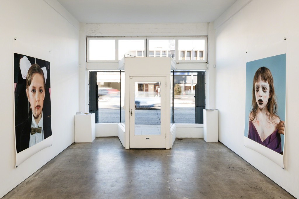 Aura Rosenberg installation view "Who Am I? What Am I? Where Am I? at Meliksetian | Briggs, Los Angeles Aura Rosenberg installation view "Who Am I? What Am I? Where Am I? at Meliksetian | Briggs, Los Angeles