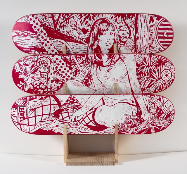 Kenichi Yokono, ‘Girl #6’, 2010, Japigozzi Collection