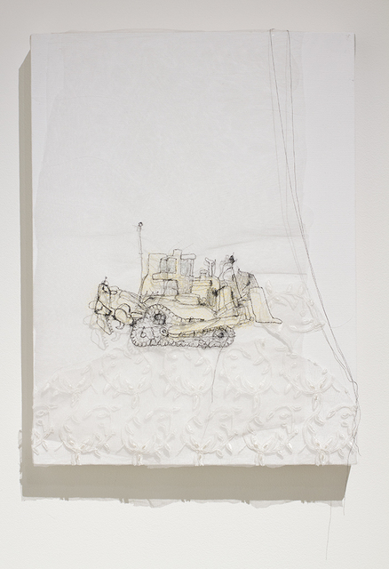 Jannick Deslauriers, ‘Bulldozer’, 2015, Art Mûr