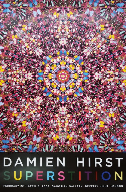 Damien Hirst, ‘Superstition (Signed)’, 2007, Graves International Art