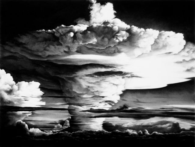 Robert Longo, ‘Untitled (Mike Test/Head of Goya)’, 2003, Brooklyn Museum