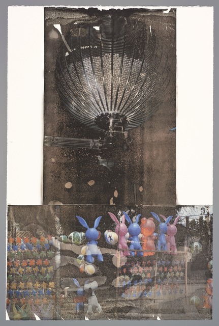 Robert Rauschenberg, ‘Children (Tribute 21)’, 1994, San Francisco Museum of Modern Art (SFMOMA)