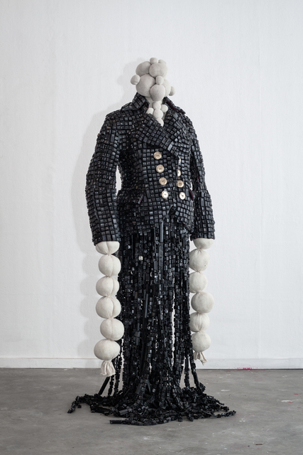 Maurice Mbikayi, ‘La Kinoise’, 2018, Officine dell'Immagine