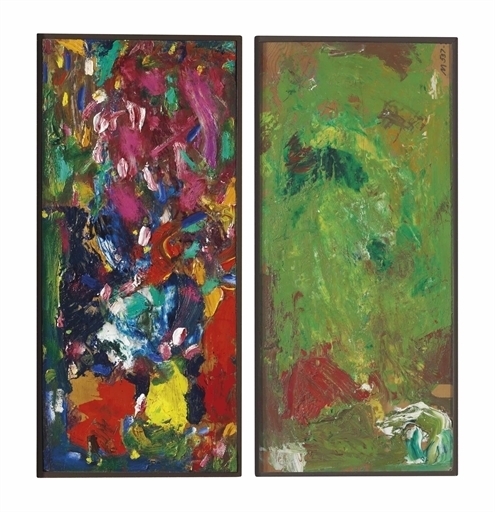 Hans Hofmann, ‘Untitled’, Christie's