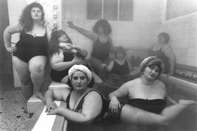 William Klein, ‘Club Allegro Fortissimo, Paris ’, 1990, Atlas Gallery