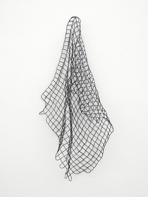 Franziska Furter, ‘Waveland/Ruitenet’, 2018, Sculpture, Plastic beads, nylon, Lullin + Ferrari