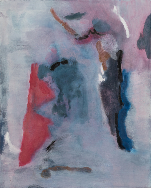 An Hoang, ‘Untitled (reflection I)’, 2017, Painting, Oil on canvas, Tracey Morgan Gallery