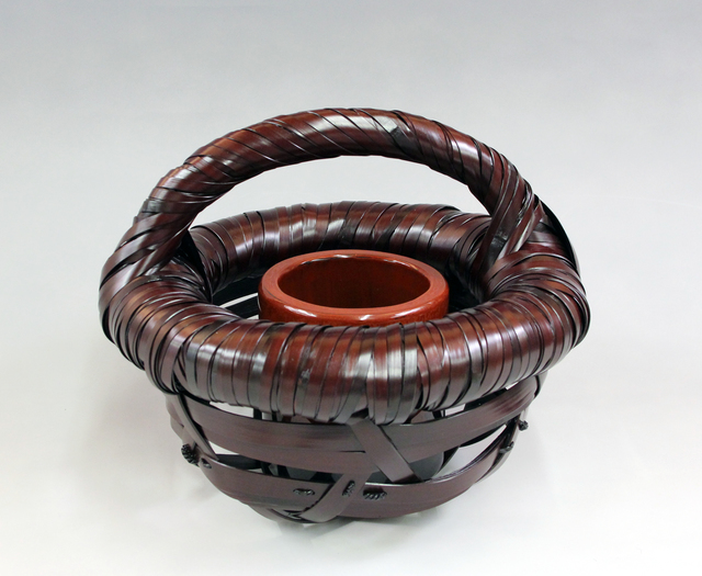 Fujinuma Noboru, ‘Wild Flower Basket’, 2015, TAI Modern