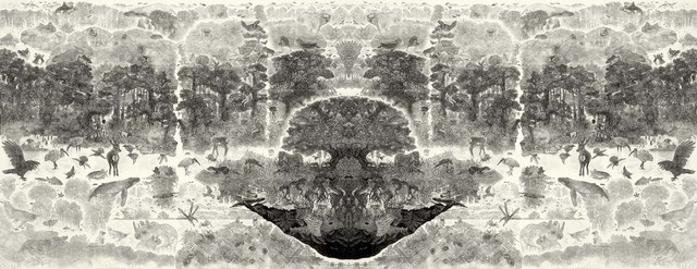 Kobayashi Keisei, ‘Sunrises Again-Illusional Planet・8D’, 2008, Asia Art Center