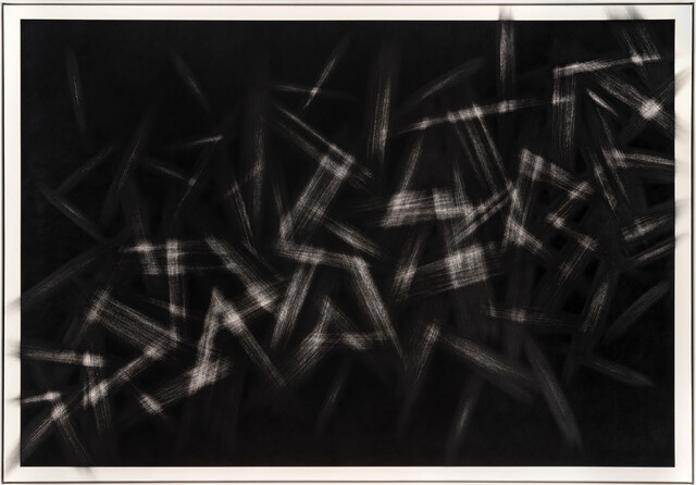 Untitled, Automatic Abstract Series