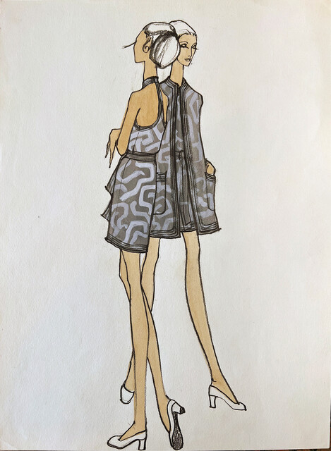 Issey Miyake アート・デザイン・音楽