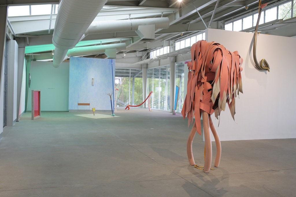 Body Talk installation view, di Rosa, Napa. Photo: Wilfred J. Jones Body Talk installation view, di Rosa, Napa. Photo: Wilfred J. Jones