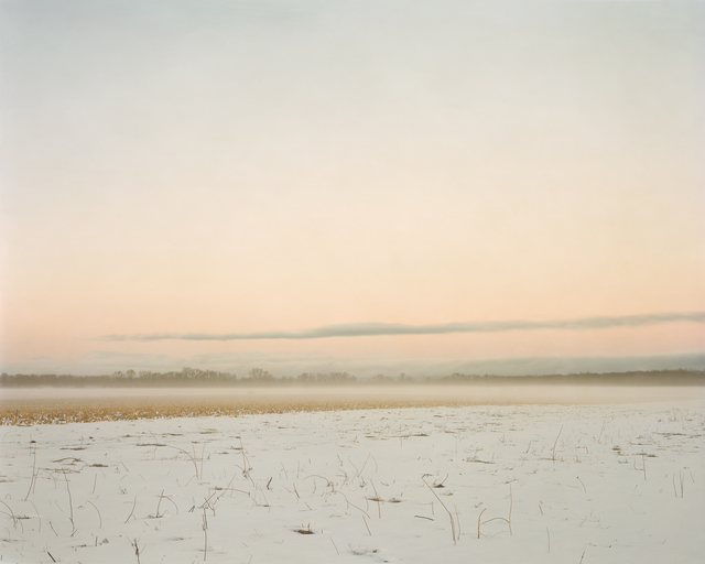 Joel Sternfeld, ‘February 28, 2007 The East Meadows, Northampton, Massachusetts’, 2007, Buchmann Galerie