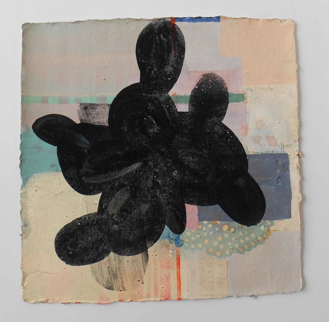 Linda Day, ‘133’, ca. 2000, Drawing, Collage or other Work on Paper, Mixed Media, JAYJAY