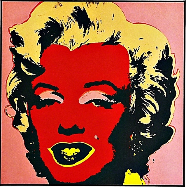 Andy Warhol, ‘Marilyn Monroe Portrait 1967 for Art Basel’, 1987, Alpha 137 Gallery Gallery Auction