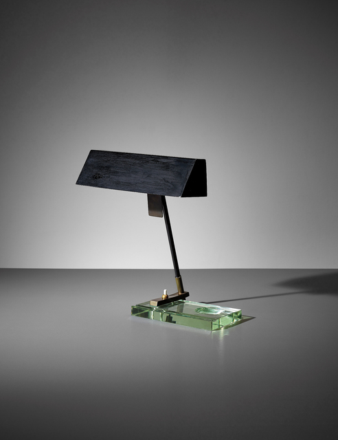 Fontana Arte, ‘Table lamp, model no. 1960’, 1950s, Phillips