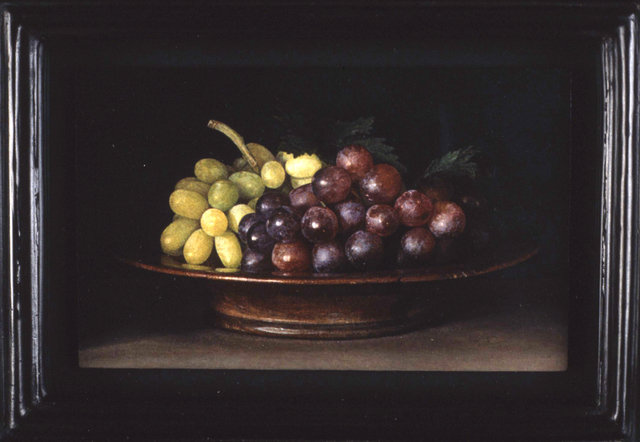 Lucy Mackenzie, ‘Grapes’, 1995, Nancy Hoffman Gallery