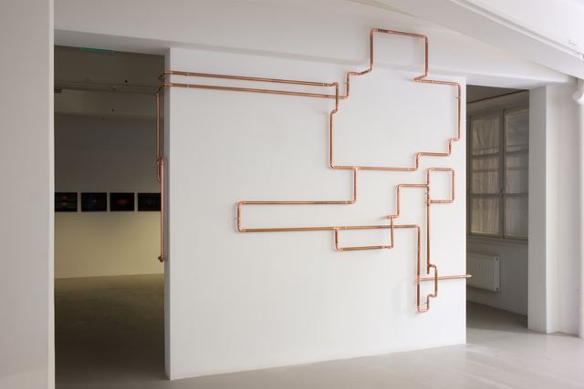 Katarina Löfström, ‘Thought Form (Embracing Space)’, 2013, Andréhn-Schiptjenko