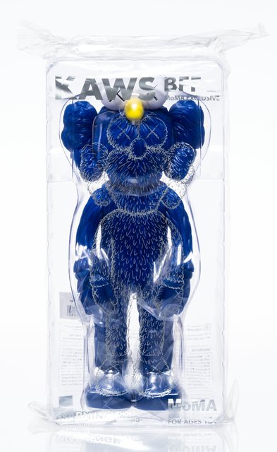 KAWS, ‘BFF (MoMA)’, 2017, Heritage Auctions
