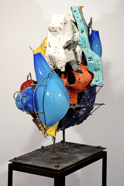 Raymon Elozua, ‘ R&D IV-re-17-1’, 2014, Ferrin Contemporary