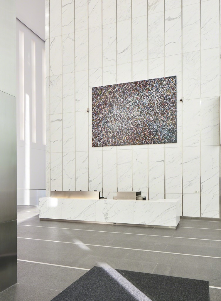 Doug Argue
Isotropic
2009-2013
Oil on canvas
9.5 ft x 13.5 ft
Doug Argue
Isotropic
2009-2013
Oil on canvas
9.5 ft x 13.5 ft