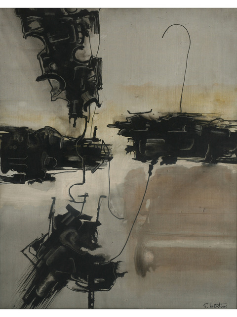 Gianni Bertini 64 Artworks, Bio & Shows on Artsy