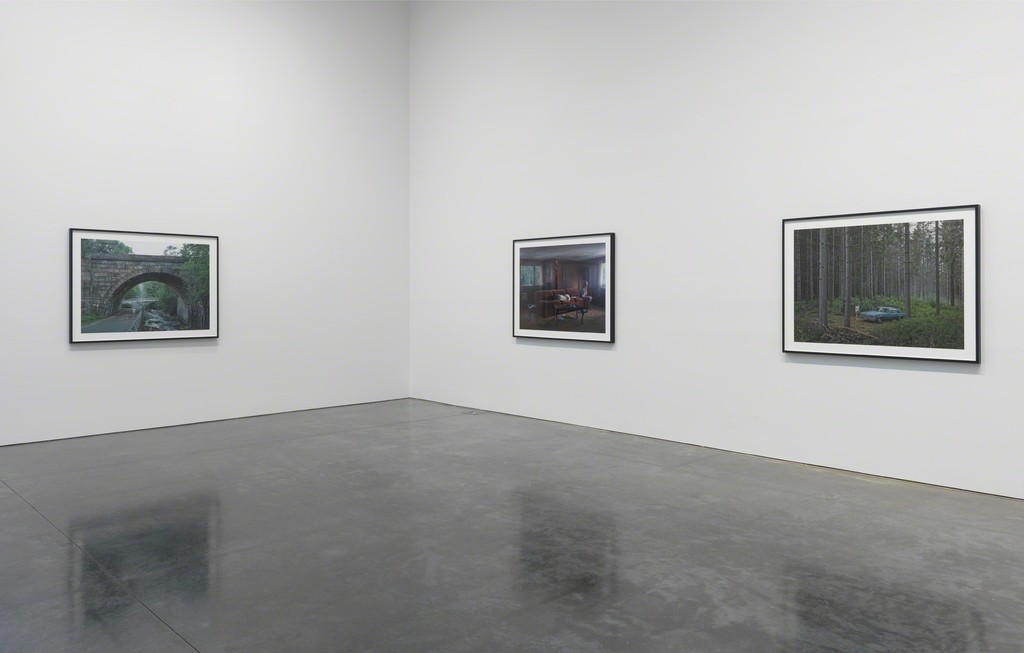 Artwork ©Gregory Crewdson. Courtesy Gagosian Gallery. Photography by Robert McKeever. Artwork ©Gregory Crewdson. Courtesy Gagosian Gallery. Photography by Robert McKeever.