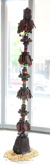 Anne Bouie, ‘Harvest Staff’, Zenith Gallery