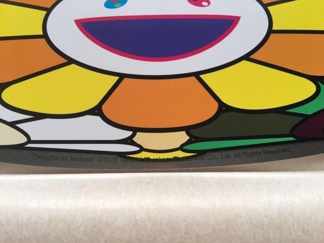 Takashi Murakami, ‘Flowerball (Thoughts on Matisse)’, 2015, Dope! Gallery