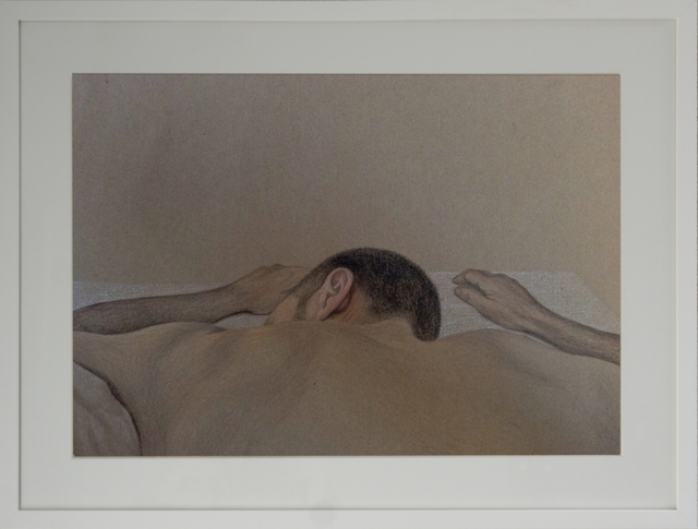 Caroline Thon, ‘Back’, 2018, BBA Gallery