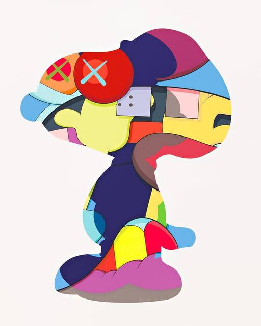 KAWS, ‘No One's Home’, 2015, Hang-Up Gallery