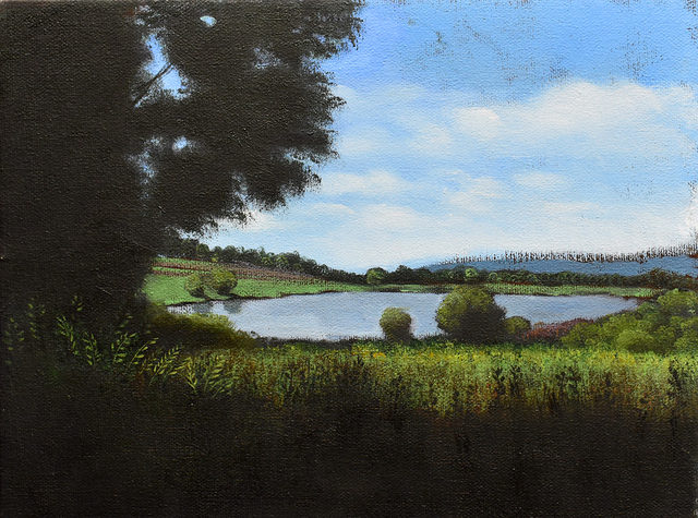 Eileen Murphy, ‘Respite’, 2018, Carrie Haddad Gallery