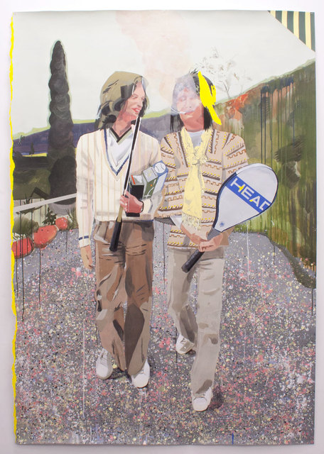 Miki Leal, ‘PELOTAS BUENAS’, 2017, F2 Galería