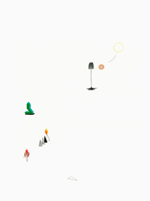 Carlos Alfonso, ‘# 4 (serie Conundrums)’, 2016, SKETCH