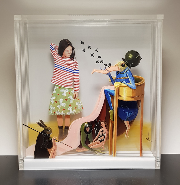 Yosman Botero, ‘Common things 178 (EL BOSCO)’, 2018, RoFa Projects