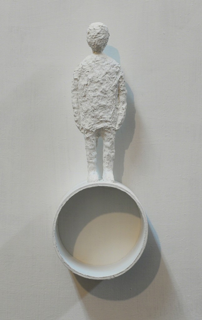 EGOR PLOTNIKOV. Objects and subjects # 5. 2015. Sculpture. Papier-mache, acrylic, kerabond, cardboard EGOR PLOTNIKOV. Objects and subjects # 5. 2015. Sculpture. Papier-mache, acrylic, kerabond, cardboard