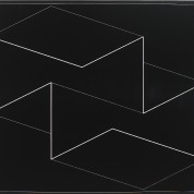 Josef Albers, ‘Structural Constellation: F.M.E. 5’, 1962, El Museo del Barrio