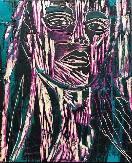 Katya Zvereva, ‘Brielle’, 2019, The Untitled Space