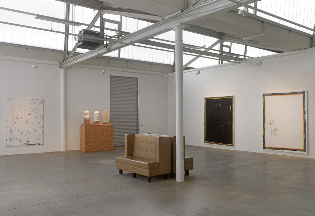 Chris Succo // Thomas Houseago // David Ostrowski
Courtesy David Achenbach Projects // Photographer Achim Kukulies, Düsseldorf Chris Succo // Thomas Houseago // David Ostrowski
Courtesy David Achenbach Projects // Photographer Achim Kukulies, Düsseldorf