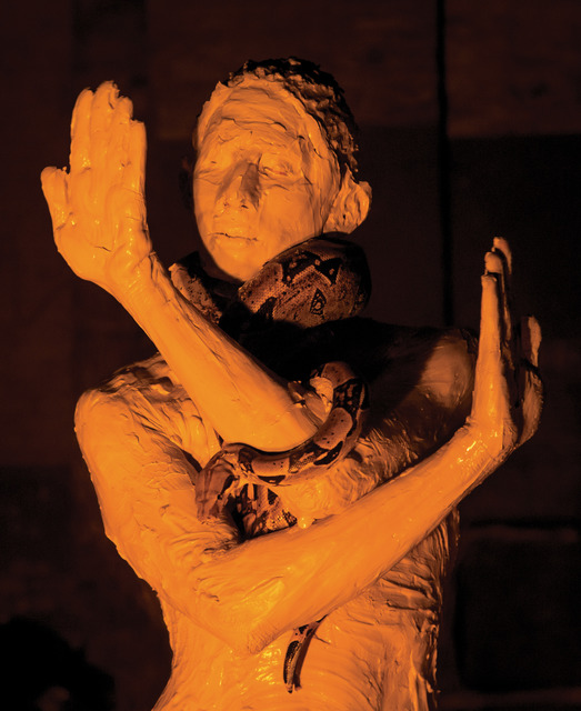 Ben Hagari, ‘Potter's Will’, 2015-2016, Tel Aviv Museum of Art