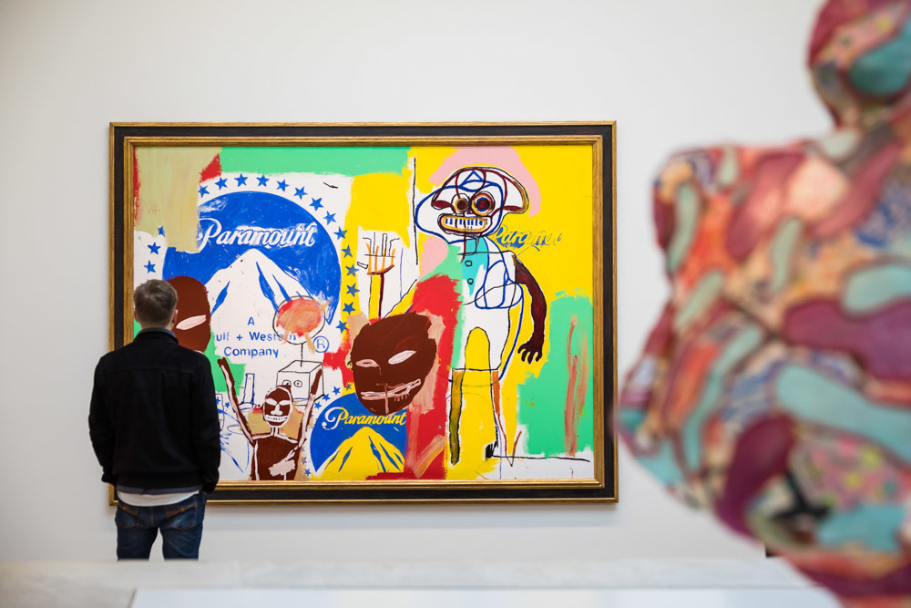 Installation View: WOW! The Heidi Horten Collection, Leopold Museum, Vienna Photo: (c) Bildit.at Installation View: WOW! The Heidi Horten Collection, Leopold Museum, Vienna Photo: (c) Bildit.at